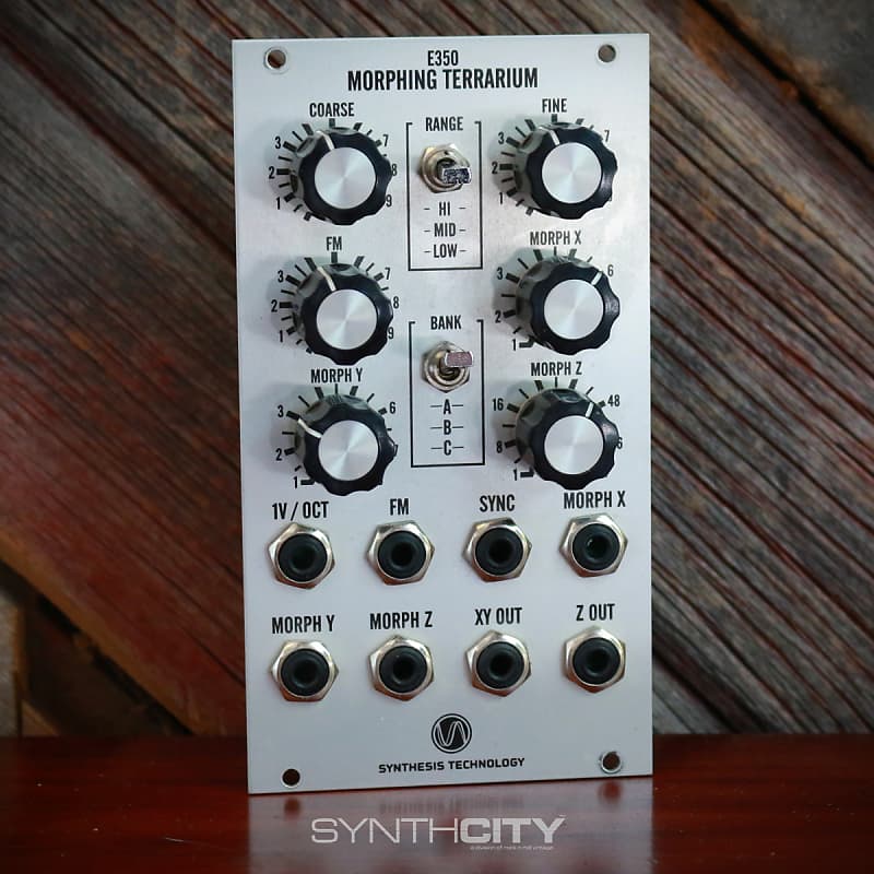 Synthesis Technology e350