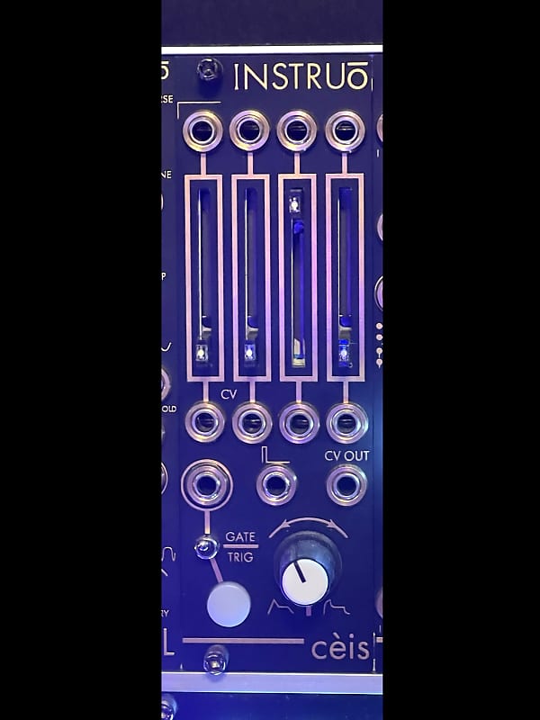 Instruo Ceis 2021 Reverb