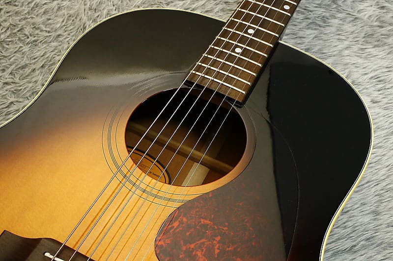 Near Mint! Orville by Gibson Acoustic guitar J-45 Vintage