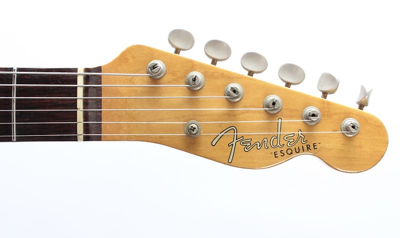 Fender TES Esquire Custom Reissue MIJ