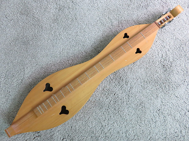 Folk roots outlet dulcimer