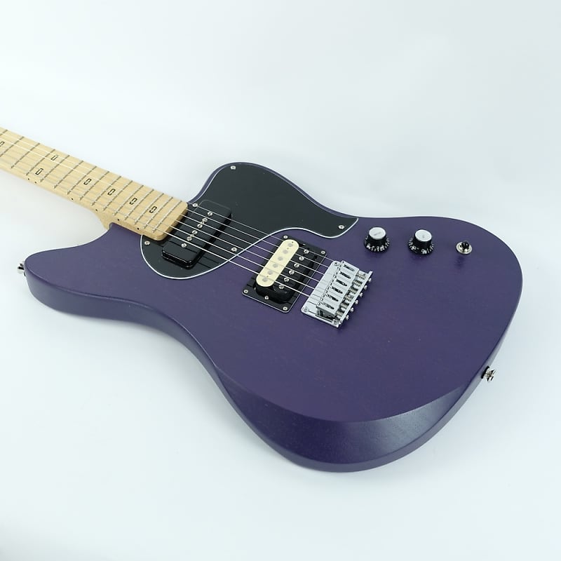 PJD Guitars St. John Standard 2024 - Aubergine | Reverb Canada