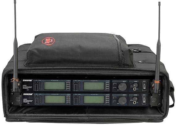 SKB 1SKB-SC192U 2U Soft Rack Case | Reverb