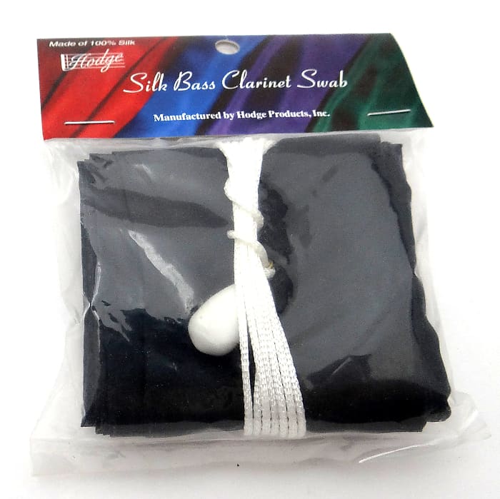 Hodge Silk Bass Cleaning Swab Reverb