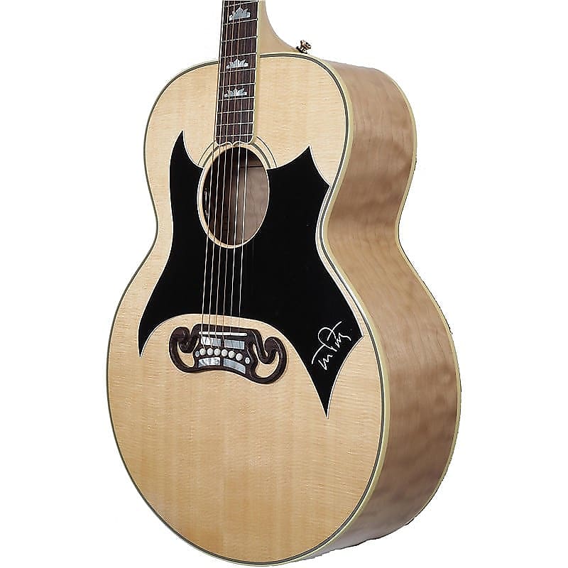Gibson Tom Petty Signature SJ-200 Wildflower image 3