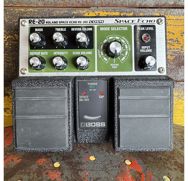 Boss RE-20 Space Echo