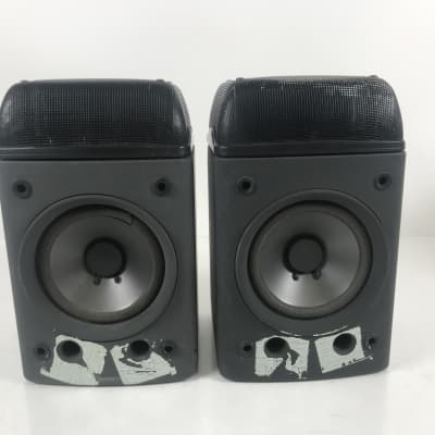 Optimus Pro LX5 2 Way Bookshelf speakers 40-4061 image 2