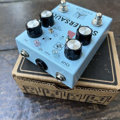 Caroline Guitar Company Somersault Lo-Fi Modulator 2020 - Present - Various image 4