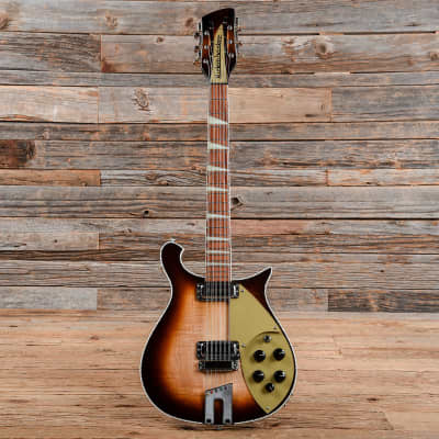 Rickenbacker 660/12 "Color of the Year"