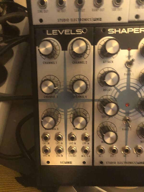 Studio Electronics Levels