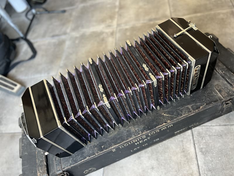 超希少✳︎ BANDONEON AA アルフレッド・アーノルド 超希少✳︎ BANDONEON AA アルフレッド・アーノルド