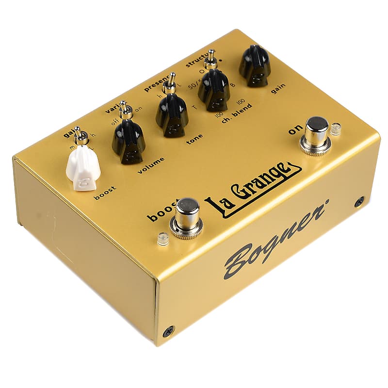 Bogner La Grange Overdrive Pedal