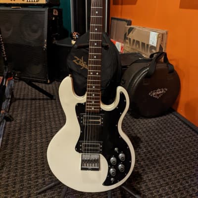 Peavey T-60 with Rosewood Fretboard 1978 - 1988 - White for sale