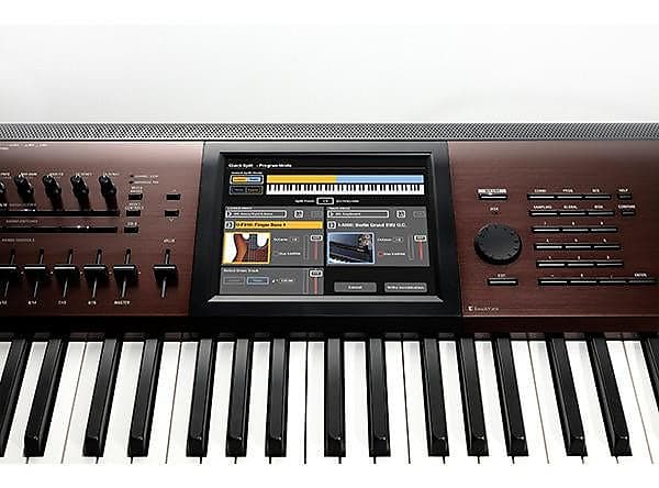 Korg Kronos LS 88 Workstation | Reverb