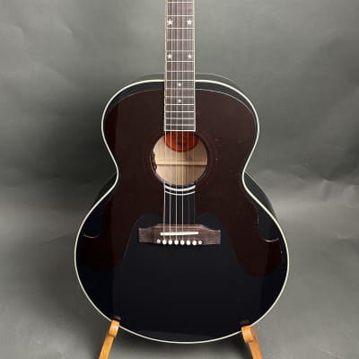 Gibson Everly Brothers J-180 - Ebony image 3