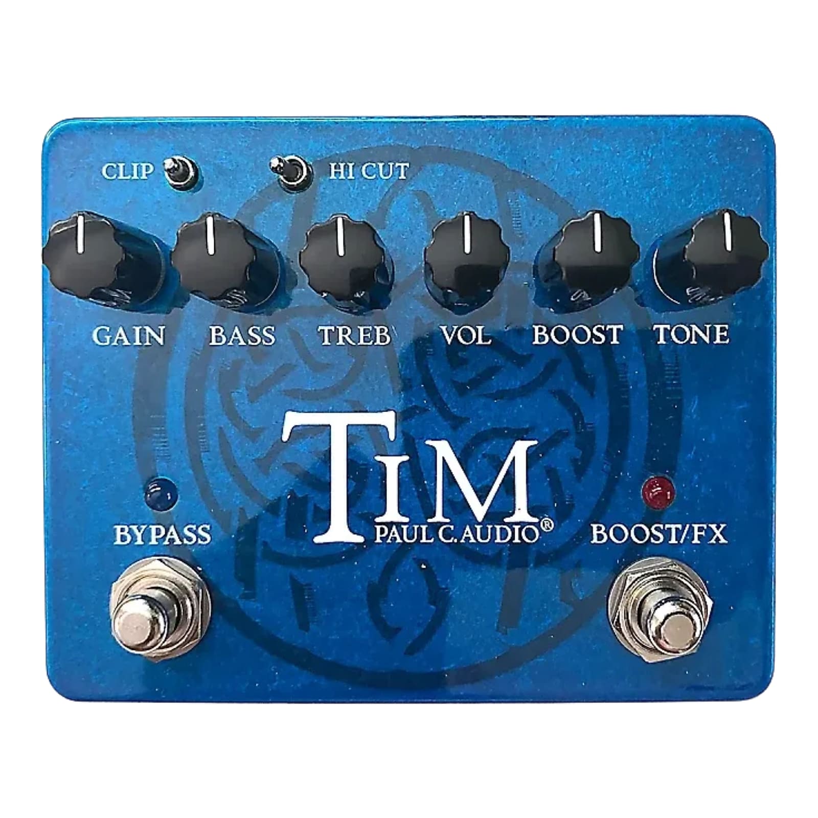 少量生産Paul Cochrane Tim V3 Overdrive Pedal　輸入品 ギター