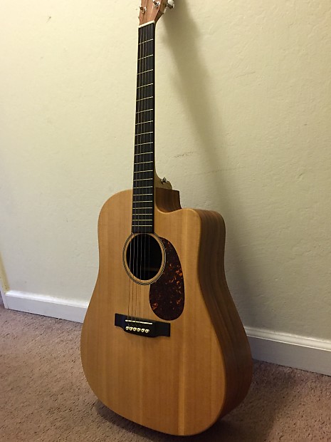 Martin DCX1KE 2012 Natural