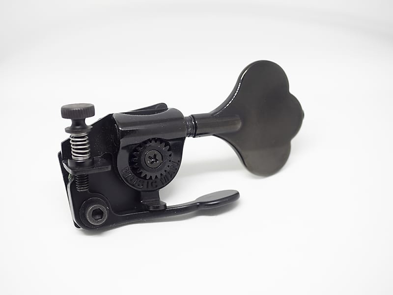 New Hipshot bt13 bt-13 clover xtender black detuner new music man models musicman image 1
