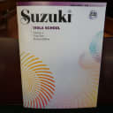 Suzuki Viola School Volume 1 Book & CD