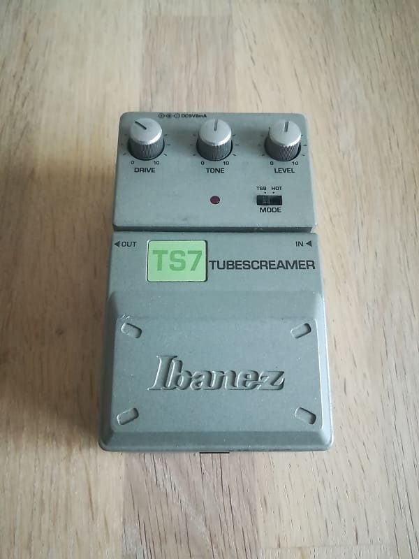Ibanez TS7 Tube Screamer | Reverb Finland