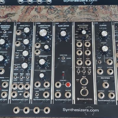 Synthesizers.com Modular System image 4