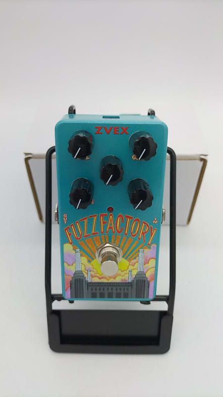 Zvex Fuzz Factory