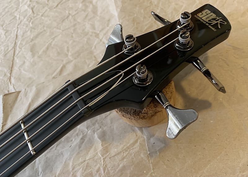 Ibanez SoundGear SR1000 1991 MIJ Japan Fujigen - Black
