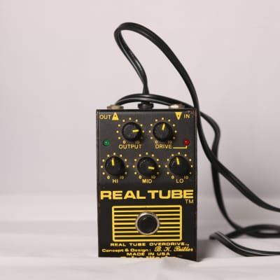 Reverb.com listing, price, conditions, and images for bk-butler-real-tube