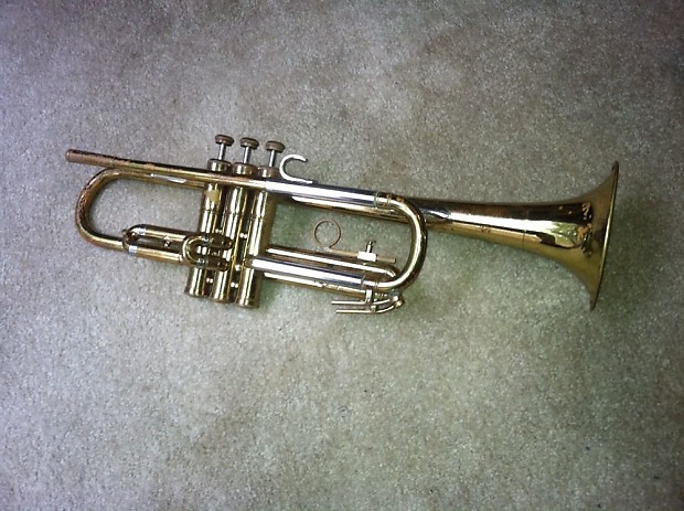 York trumpet best sale