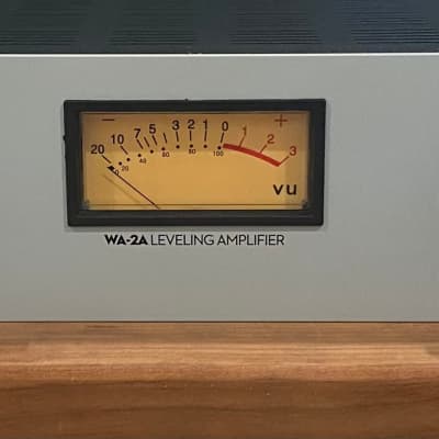 Warm Audio WA-2A Leveling Amplifier 2016 - Present - Gray image 1