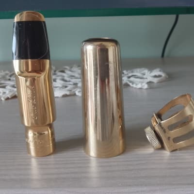 Otto Link Super Tone Master Doc Tenney Custom 7* S | Reverb France