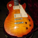 Gibson Les Paul 58 Reissue Custom Authentic 2001 faded Cherry Burst