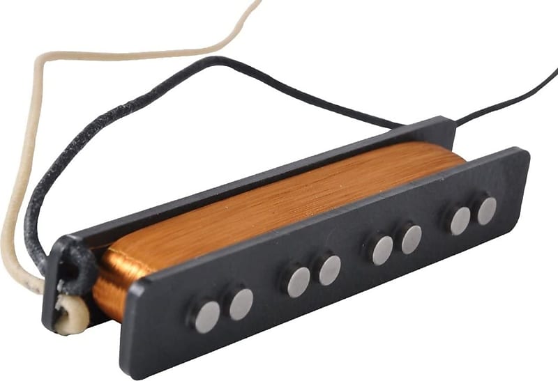 Nordstrand Audio NJ4 Jazz Bass® Pickup Set Demo 