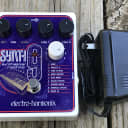 Pre-Owned Electro-Harmonix SYNTH9 Synthesizer Machine Guitar Pedal Synth 9 Used