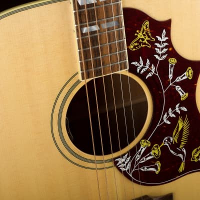 Gibson Hummingbird Original Antique Natural With Case image 8