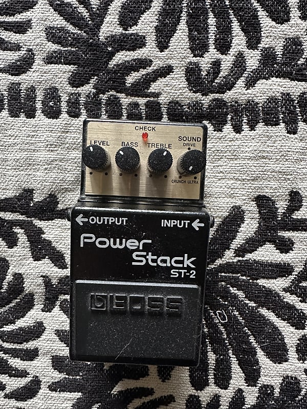 Boss ST-2 Power Stack