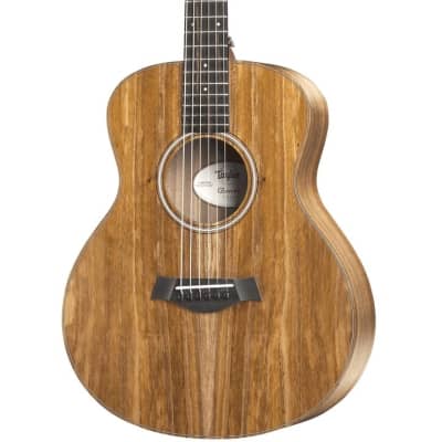 Taylor GS Mini-e Koa Acoustic / Electric Guitar w/ Hard Bag image 1