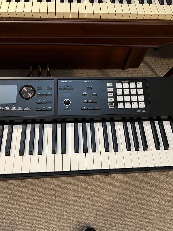 Roland FA-08 88-Key Music Workstation | Reverb