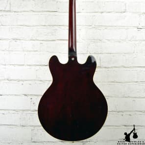1987 Epiphone Casino Electric Guitar Sunburst Japan Terada
