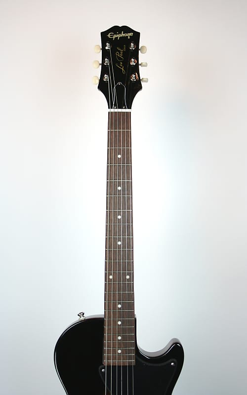 Epiphone les paul on sale jr sunburst