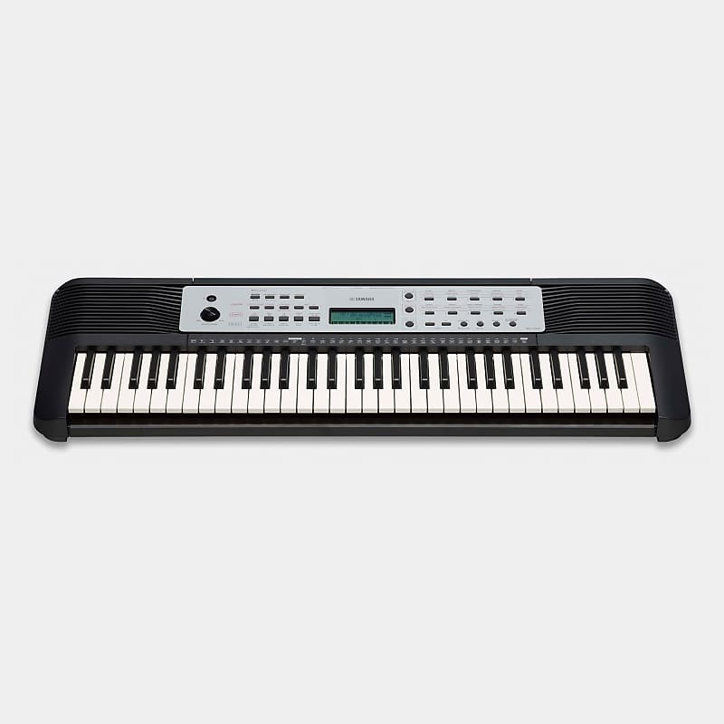 Yamaha YPT-270 Portable Keyboard with Power Supply | Reverb