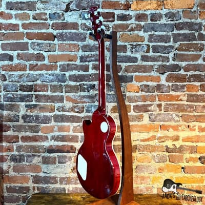Gibson USA Limited Edition Les Paul Ace Frehley Budokan Electric Guitar w/ OHSC (2012 - Cherry Sunburst) image 13