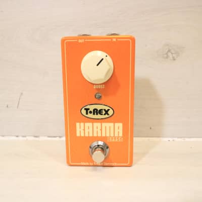 T-Rex Karma Boost | Reverb