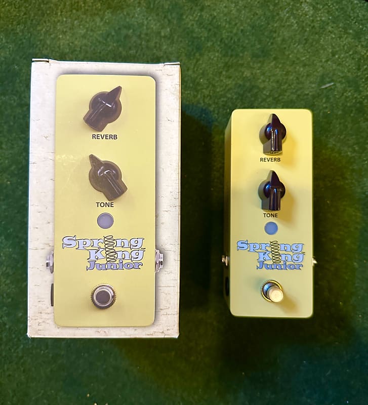 Danelectro Spring King Junior