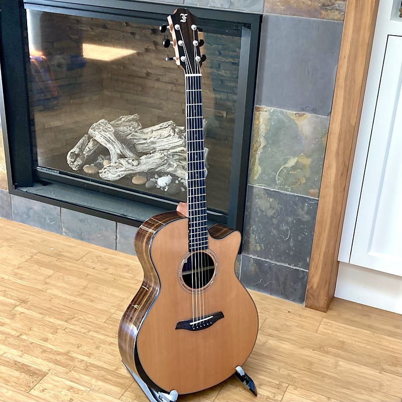 Furch Yellow Deluxe Gc-CR 2022 | Reverb Furch Yellow Deluxe Gc-CR 2022 | Reverb
