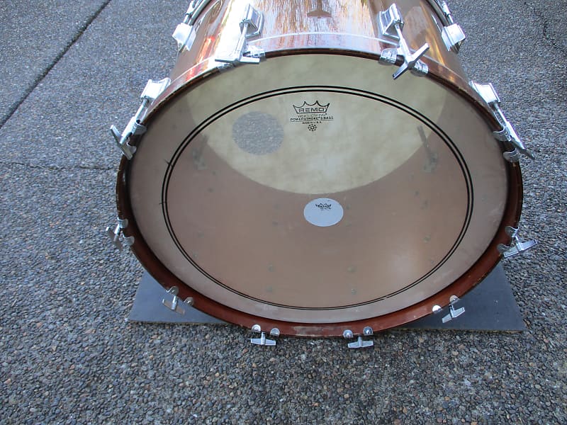 Tama Vintage Superstar 24 X 16 Bass Drum, Birch Shell, Made
