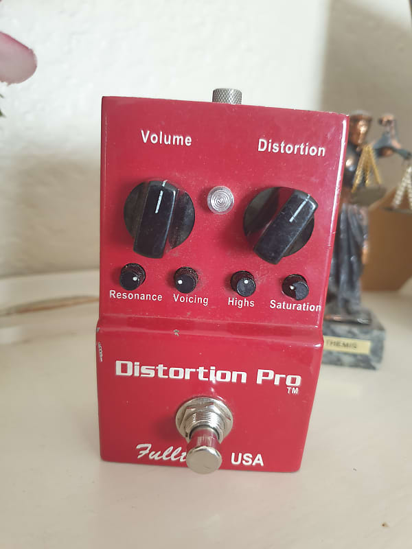 Fulltone Distortion Pro