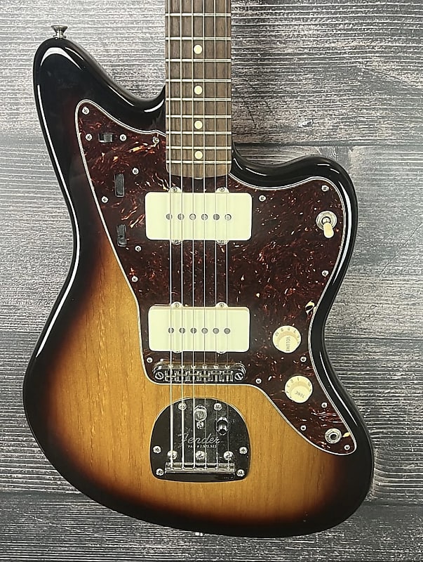 ギター Fender Classic Player Jazzmaster Special Fender Classic Player Jazzmaster Special Electric Guitar 3