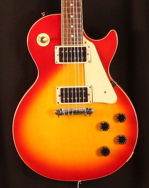 Gibson signature series les clearance paul