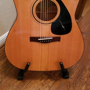 Vintage SOLID TOP Yamaha FG 750S | Reverb